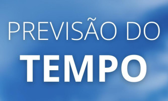 Previsão do tempo para esta sexta-feira | Pontes Lacerda e região